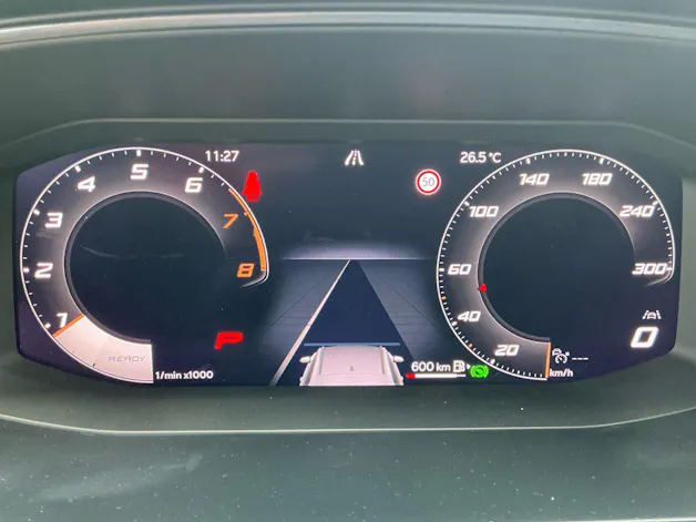 CUPRA Formentor VZ 2.0 TSI 333 PS 4Drive ***PANORAMADACH***