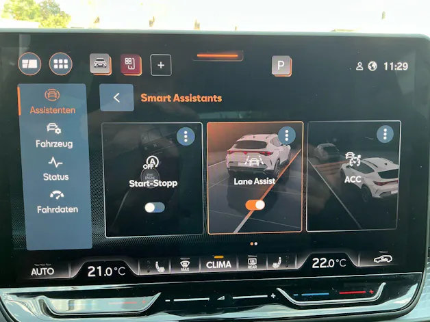 CUPRA Formentor VZ 2.0 TSI 333 PS 4Drive ***PANORAMADACH***