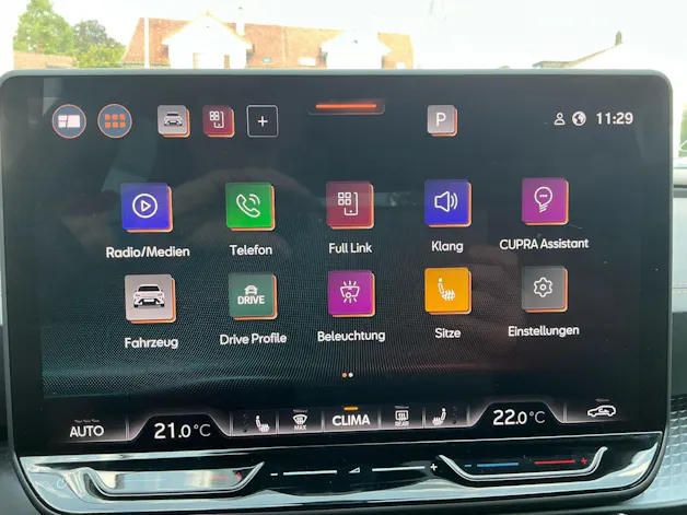 CUPRA Formentor VZ 2.0 TSI 333 PS 4Drive ***PANORAMADACH***