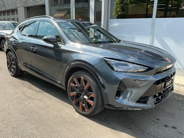 CUPRA Formentor VZ 2.0 TSI 333 PS 4Drive ***PANORAMADACH***