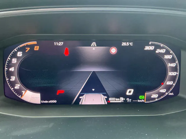 CUPRA Formentor VZ 2.0 TSI 333 PS 4Drive ***PANORAMADACH***