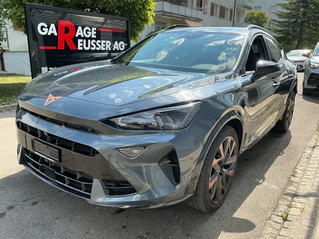 CUPRA Formentor VZ 2.0 TSI 333 PS 4Drive ***PANORAMADACH***