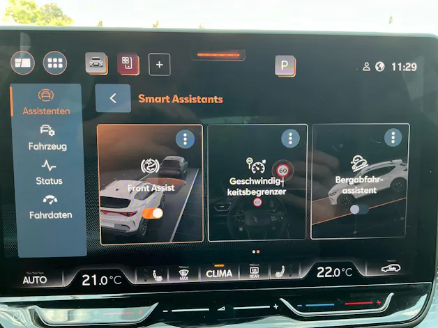 CUPRA Formentor VZ 2.0 TSI 333 PS 4Drive ***PANORAMADACH***