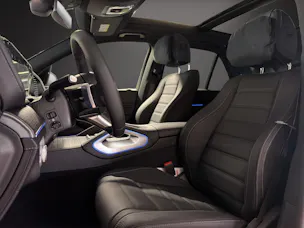MERCEDES-BENZ GLE 400 e 4MATIC with EQ-Star Hybrid