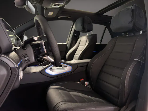 MERCEDES-BENZ GLE 400 e 4MATIC with EQ-Star Hybrid