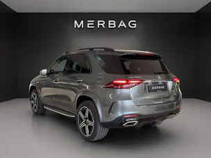 MERCEDES-BENZ GLE 400 e 4MATIC with EQ-Star Hybrid