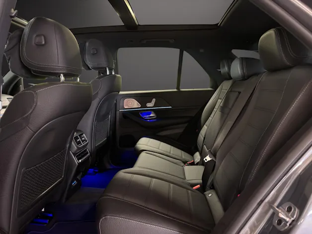 MERCEDES-BENZ GLE 400 e 4MATIC with EQ-Star Hybrid
