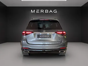 MERCEDES-BENZ GLE 400 e 4MATIC with EQ-Star Hybrid