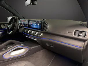 MERCEDES-BENZ GLE 400 e 4MATIC with EQ-Star Hybrid