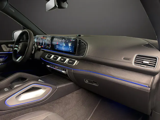 MERCEDES-BENZ GLE 400 e 4MATIC with EQ-Star Hybrid