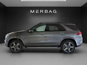 MERCEDES-BENZ GLE 400 e 4MATIC with EQ-Star Hybrid