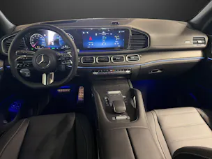 MERCEDES-BENZ GLE 400 e 4MATIC with EQ-Star Hybrid