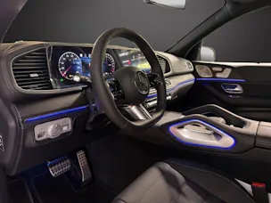 MERCEDES-BENZ GLE 400 e 4MATIC with EQ-Star Hybrid