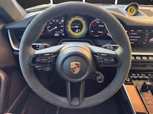 PORSCHE 911 Coupé 3.7 Turbo S PDK