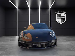 PORSCHE 911 Coupé 3.7 Turbo S PDK