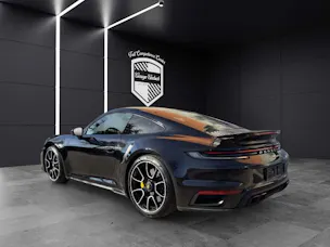 PORSCHE 911 Coupé 3.7 Turbo S PDK