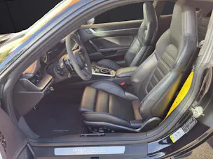 PORSCHE 911 Coupé 3.7 Turbo S PDK