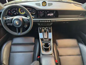 PORSCHE 911 Coupé 3.7 Turbo S PDK