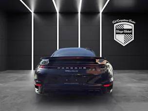 PORSCHE 911 Coupé 3.7 Turbo S PDK