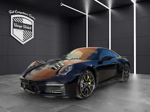 PORSCHE 911 Coupé 3.7 Turbo S PDK