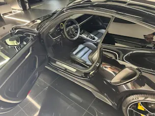 PORSCHE 911 Coupé 3.7 Turbo S PDK