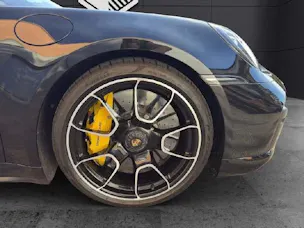 PORSCHE 911 Coupé 3.7 Turbo S PDK