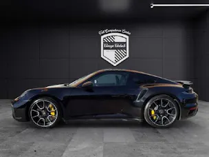 PORSCHE 911 Coupé 3.7 Turbo S PDK