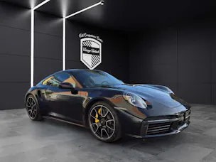 PORSCHE 911 Coupé 3.7 Turbo S PDK