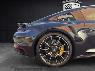 PORSCHE 911 Coupé 3.7 Turbo S PDK