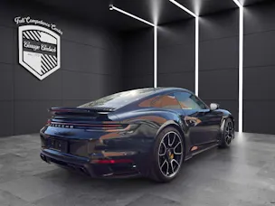 PORSCHE 911 Coupé 3.7 Turbo S PDK