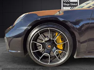 PORSCHE 911 Coupé 3.7 Turbo S PDK
