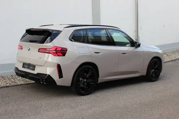 BMW X3 xDrive M50 48V M Sport Pro Dune Grey metallic 🎉0.0%-LEASINGAKTION🎉