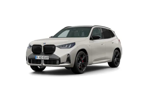 BMW X3 xDrive M50 48V M Sport Pro Dune Grey metallic *0.9%-LEASINGAKTION*