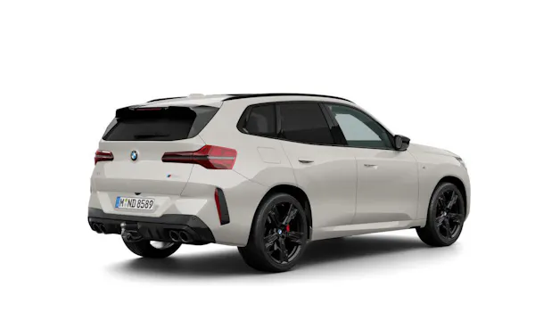 BMW X3 xDrive M50 48V M Sport Pro Dune Grey metallic *0.9%-LEASINGAKTION*