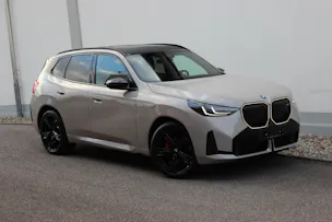 BMW X3 xDrive M50 48V M Sport Pro Dune Grey metallic *0.9%-LEASINGAKTION*