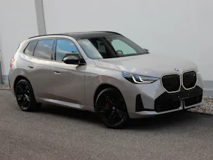 BMW X3 xDrive M50 48V M Sport Pro Dune Grey metallic *0.9%-LEASINGAKTION*
