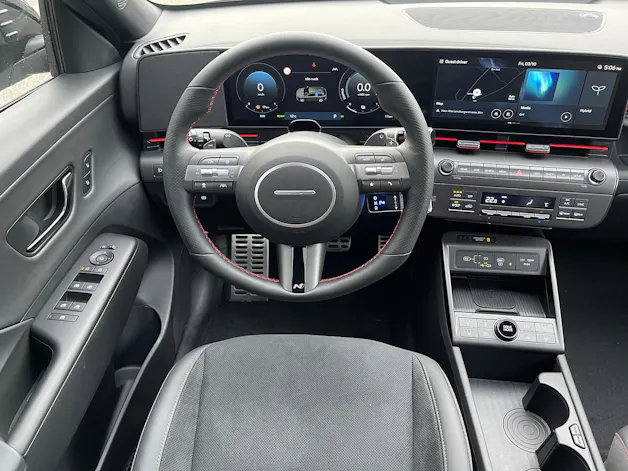 HYUNDAI Kona 1.6 GDi HEV N Line DCT