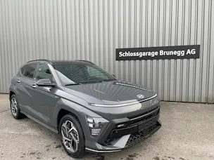 HYUNDAI Kona 1.6 GDi HEV N Line DCT