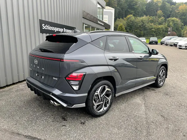 HYUNDAI Kona 1.6 GDi HEV N Line DCT
