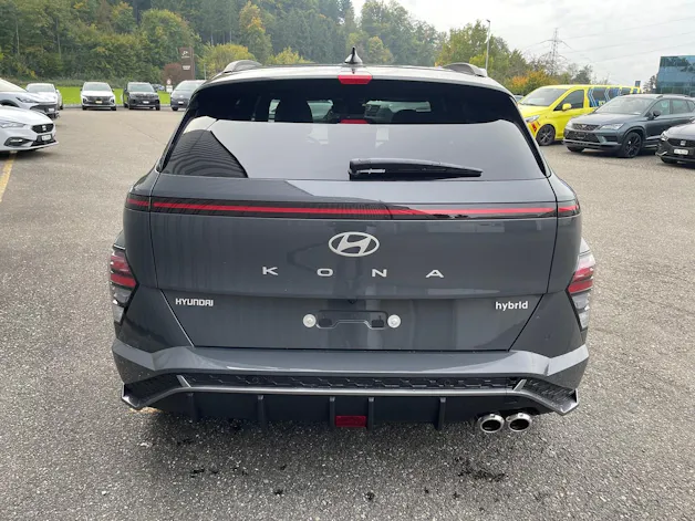 HYUNDAI Kona 1.6 GDi HEV N Line DCT