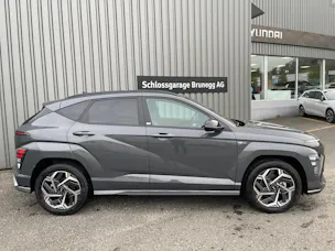 HYUNDAI Kona 1.6 GDi HEV Vertex DCT