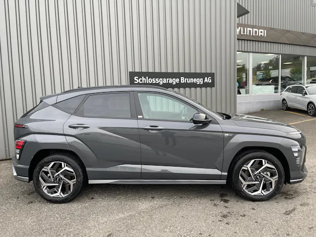 HYUNDAI Kona 1.6 GDi HEV N Line DCT