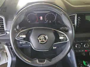 SKODA Karoq 2.0 TDI CR Style 4x4 DSG