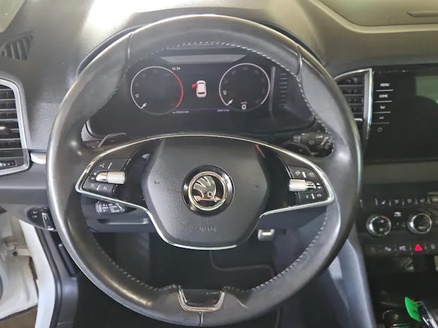 SKODA Karoq 2.0 TDI CR Style 4x4 DSG