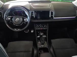 SKODA Karoq 2.0 TDI CR Style 4x4 DSG
