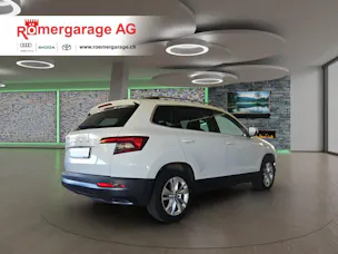 SKODA Karoq 2.0 TDI CR Style 4x4 DSG
