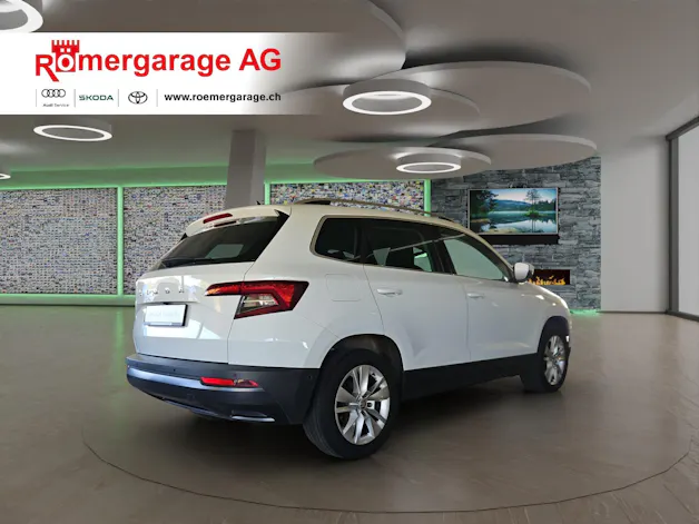 SKODA Karoq 2.0 TDI CR Style 4x4 DSG