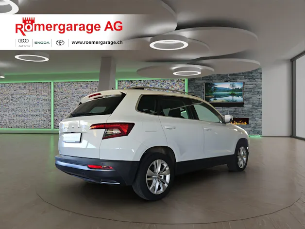 SKODA Karoq 2.0 TDI CR Style 4x4 DSG