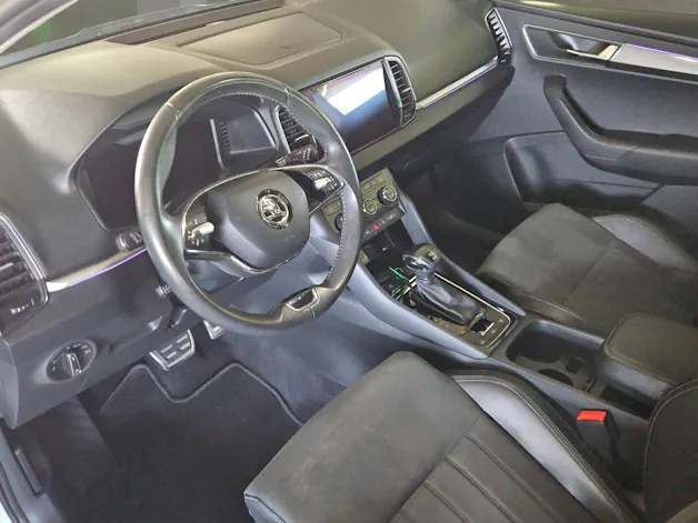 SKODA Karoq 2.0 TDI CR Style 4x4 DSG