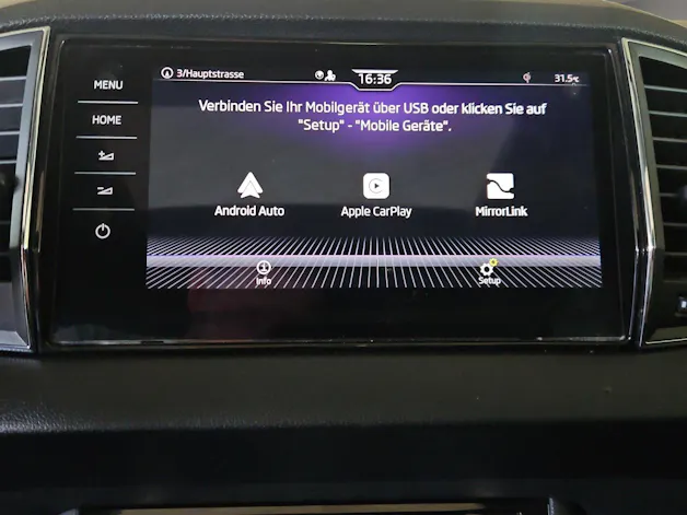 SKODA Karoq 2.0 TDI CR Style 4x4 DSG